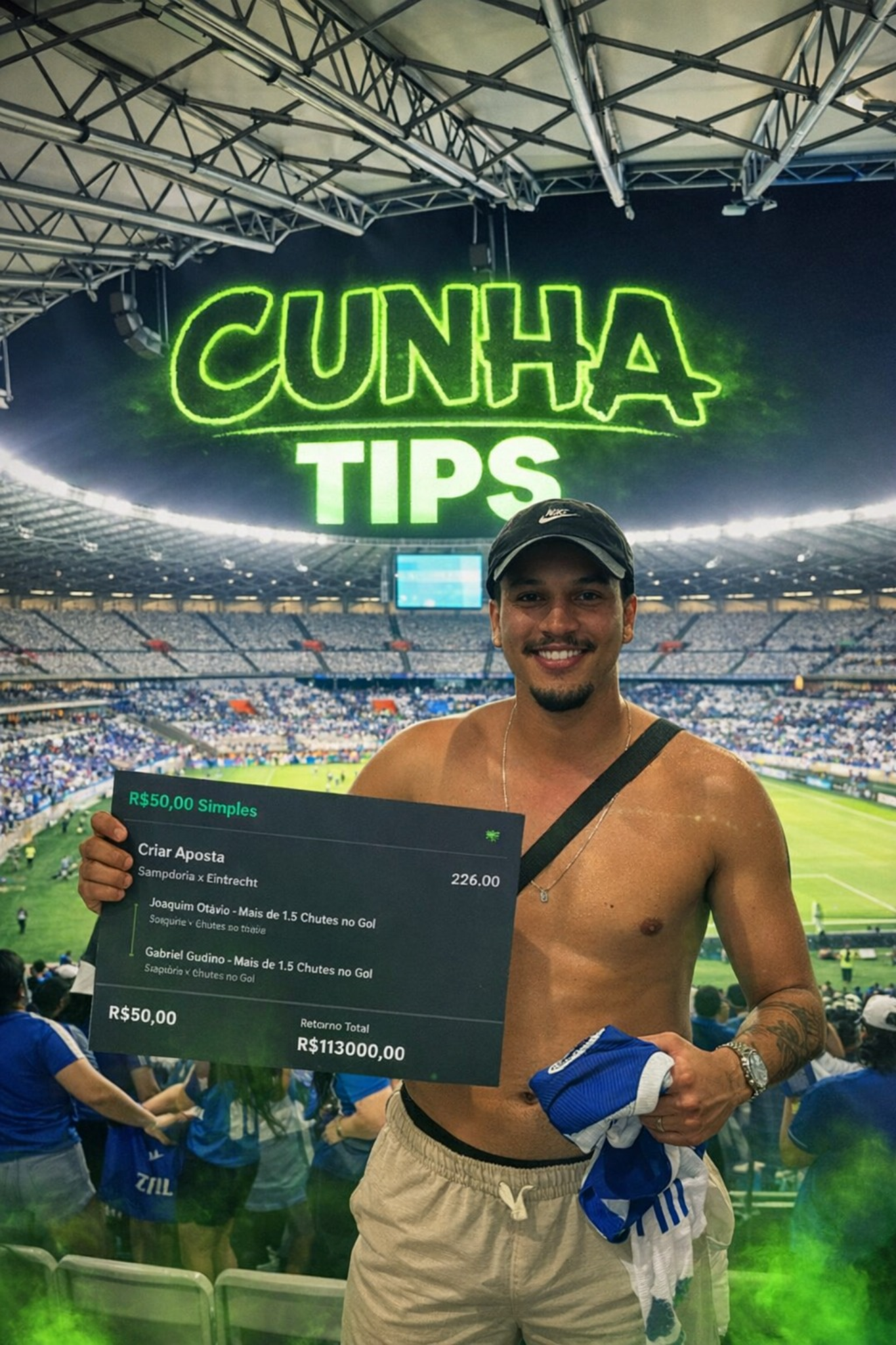 Cabreloa Tips